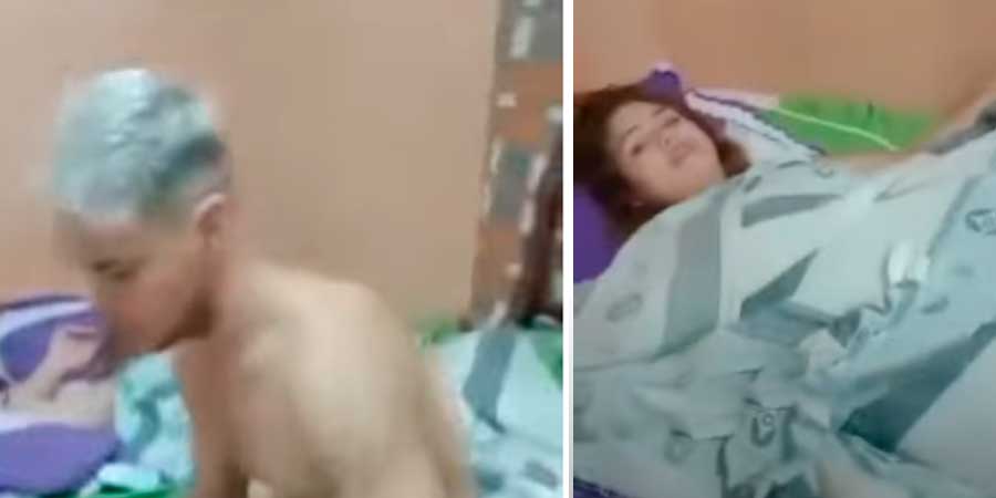 Vídeo +18: Mulher flagra o marido na cama com a melhor amiga: "Amizade de 10 anos"