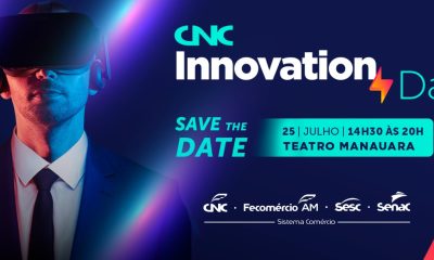 Fecomércio AM traz para Manaus o evento CNC Innovation Day