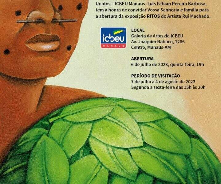 Obra Rui Machado / Foto : Divulgação