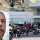 Motoboy leva "tubão" na cara de cliente em condomínio durante entrega em Manaus