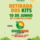Maratona Kids faz entrega de kits da Corrida Ecológica neste sábado (10) / Foto : Divulgação