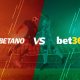Bet365 ou Betano? Qual a mais confiável para apostas online em 2023