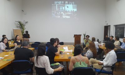Hub de Bioeconomia Amazônica debate soluções para desenvolver uma bioeconomia inclusiva / Foto : Bruna Martins