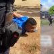 Vídeo: Homem surta, dá perdido na polícia e rouba viatura em Autazes