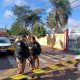 Colégio Estadual Helena Kolody, em Cambé, no norte do Paraná, onde o ataque deixou dois alunos mortos - Silvano Brito - 19.jun.2023/Tarobá News