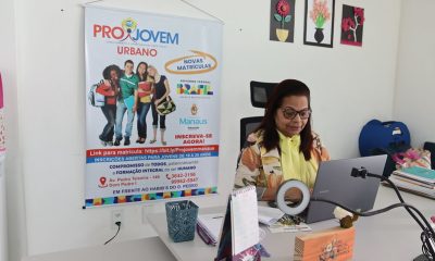 Prefeitura de Manaus realiza quarta convocação do PSSI do ProJovem Urbano