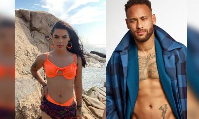 Ao que tudo indica, influencer trans Sophia Barclay deu uma com o Neymar