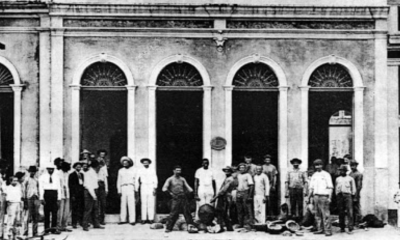 Abolicao da Escravidao no Amazonas em 10 de julho de 1884