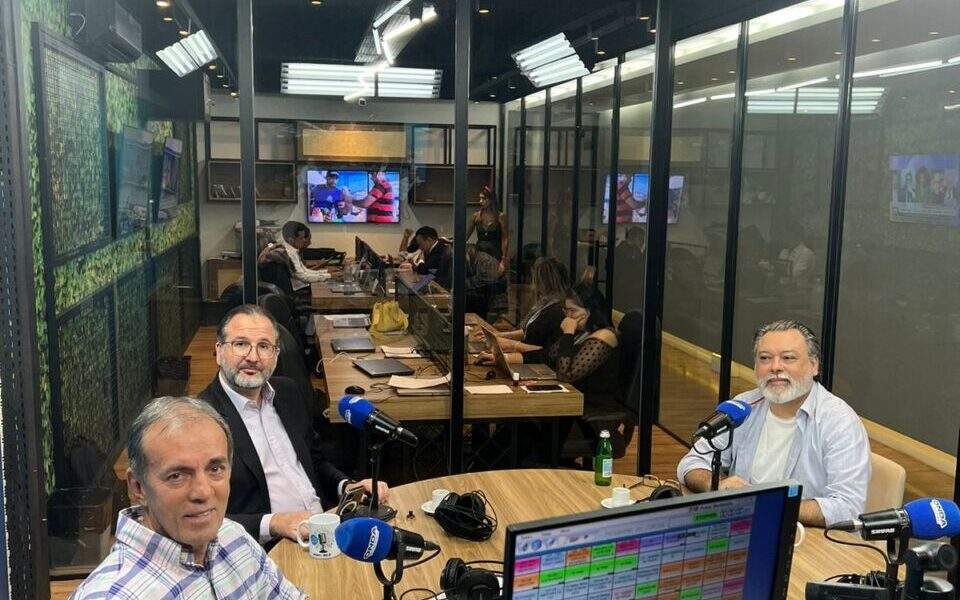 Filho de Amazonino Mendes, Armando Mendes, não descarta candidatura à prefeitura de Manaus