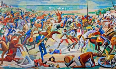 A Batalha de Pirajá, ocorrida em Salvador, é um dos episódios mais marcantes da história do Brasil