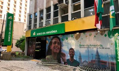 Banco da Amazônia sobe em ranking global de bancos!