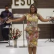 Ex-dançarina, Débora Brasil vira missionária