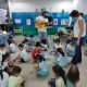 Oficina de Canto Coral contempla crianças de escola municipal de Manaus / Foto : Divulgação