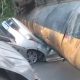 Acidente Grave no Puraquequara : Carreta tomba e esmaga carro com pessoas dentro. / Foto: Reprodução