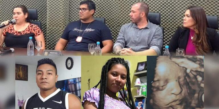 Delegada Débora conta detalhes do que aconteceu com a Debora e o pequeno arthur