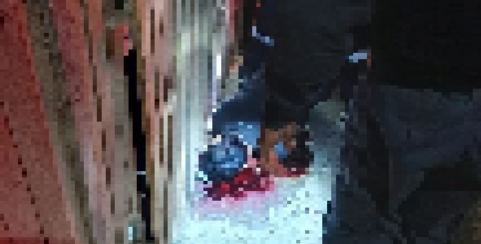 Vídeo +18: Homem é executado no bairro São José. Ao lado do corpo uma sacola com drogas