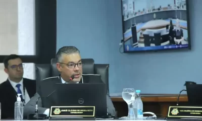 Prefeitura emite nota sobre decisão monocrática do conselheiro do TCE-AM, Josué Neto, “#SouManaus Passo a Paço 2023”