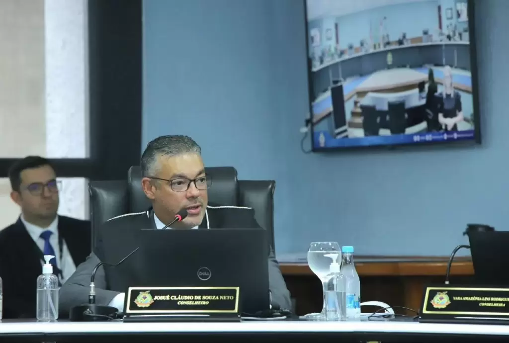 Prefeitura emite nota sobre decisão monocrática do conselheiro do TCE-AM, Josué Neto,  “#SouManaus Passo a Paço 2023”