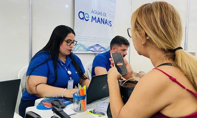 Mutirão da Águas de Manaus oferece diversos serviços gratuitos voltados à saúde e empregabilidade neste sábado (19) na zona Norte da capital