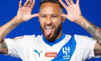 Neymar Jr fez algumas pedidos para assinar com o Al-Hilal