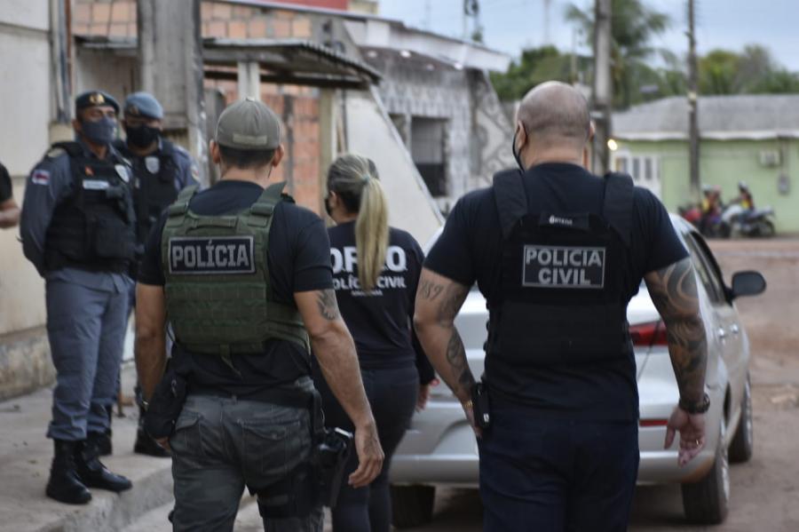 Polícia Civil do Amazonas é onde se tem o melhor salário do Brasil, já a Polícia Militar do AM tem o 2º melhor salário do país!