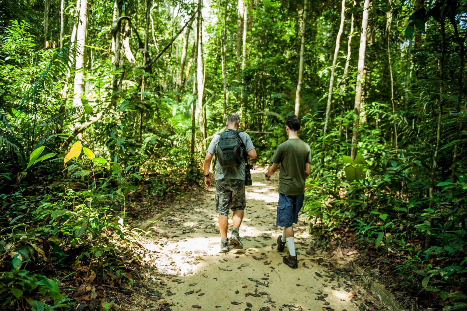 Amazonas é eleito o melhor lugar do mundo para o ecoturismo segundo a conceituada Forbes! / Foto : 