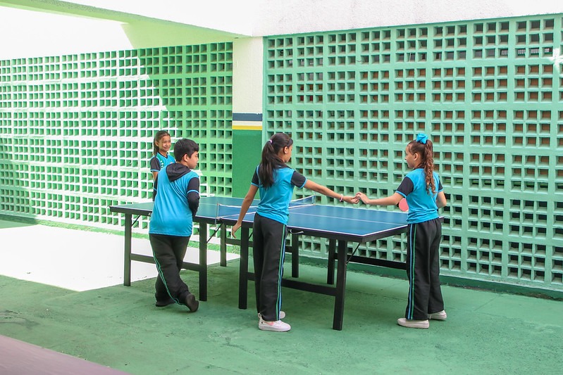 Com Programa Orçamento na Escola, Prefeitura de Manaus dá passo inédito para garantir melhorias e autonomia escolar / Foto - Eliton Santos / Semed