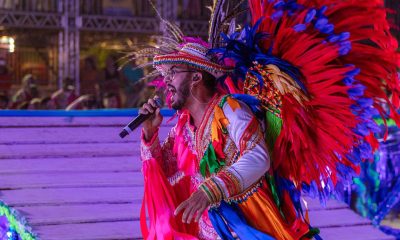 Boto Cor de Rosa dá baile no Çairé 2023 e mostra a tradição viva com 'A Grande Festa' / Foto : Divulgação