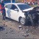 Vídeo +18: Carro invade pista na contra mão e causa acidentel fatal!