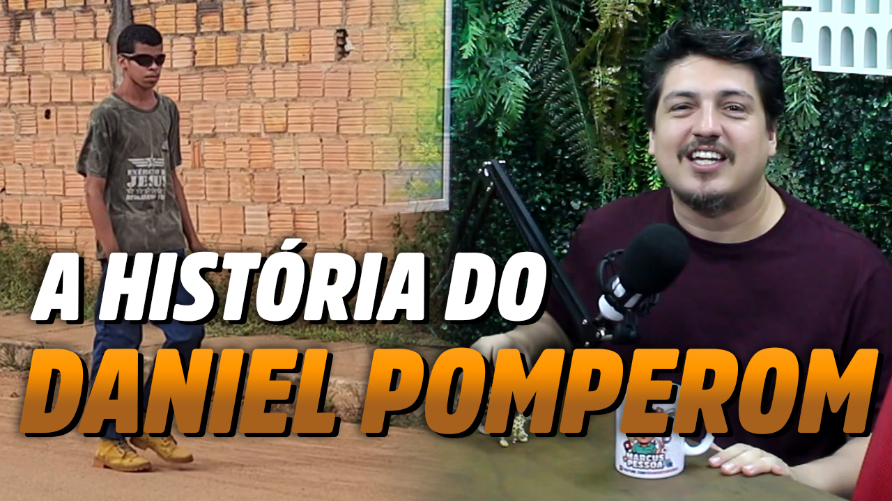 Conheça a história do Daniel Pomperom, o novo meme amazônico