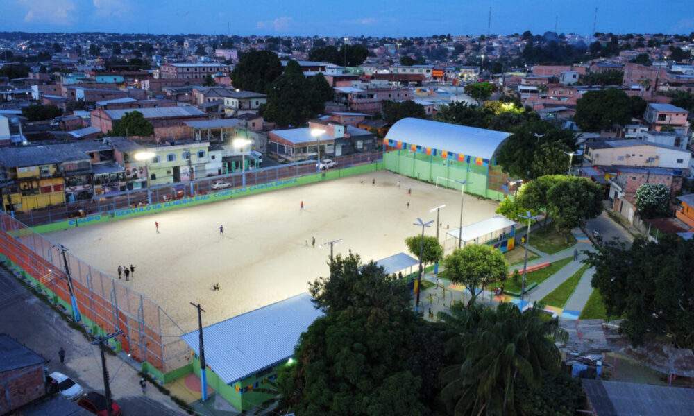 Prefeitura de Manaus já entregou mais de 30 mil obras que melhoram a vida das pessoas no dia a dia