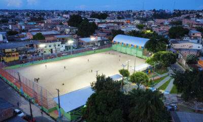 Prefeitura de Manaus já entregou mais de 30 mil obras que melhoram a vida das pessoas no dia a dia