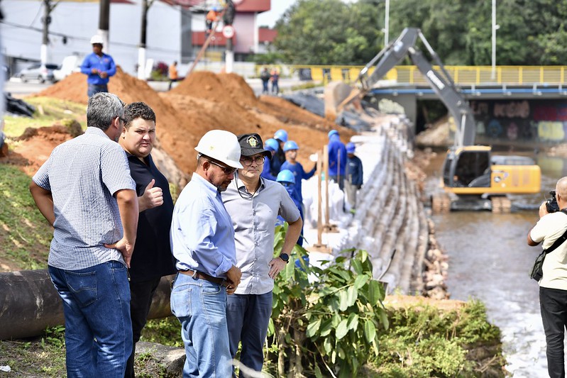 Prefeitura de Manaus já entregou mais de 30 mil obras que melhoram a vida das pessoas no dia a dia