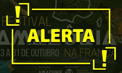 Champanhe com Pitiú : Evento Festival da Amazônia na França está sendo denunciado por dar calote em fornecedores