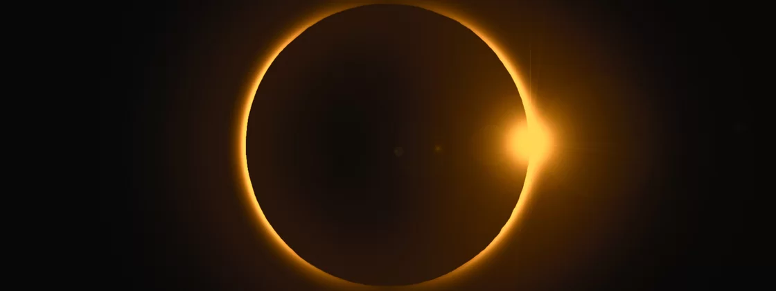 Em outubro teremos um Anel De Fogo durante o Eclipse Solar!