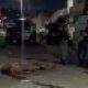 Vídeo +18: Homem é executado com as calças abaixadas até o joelho e com vários tiros no rosto em Manaus