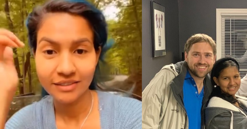 Karine, do "90 dias pra Casar", explicou que ainda não foi registrado B.O informando o desaparecimento de Paul Staehle