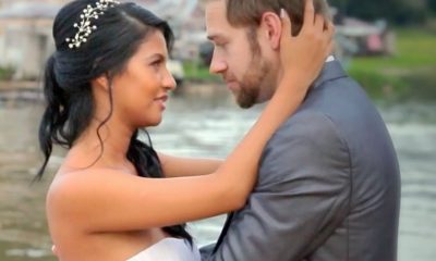 Amazonense casada com gringo de reality show desaparecido posta mensagem enigmática