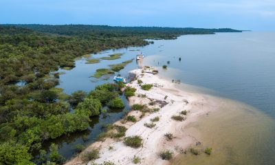 Como a tecnologia pode contornar a crise de seca nos rios da Amazônia