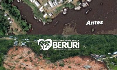 Tudo sobre a Comunidade Arumã que desapareceu do mapa no Amazonas!