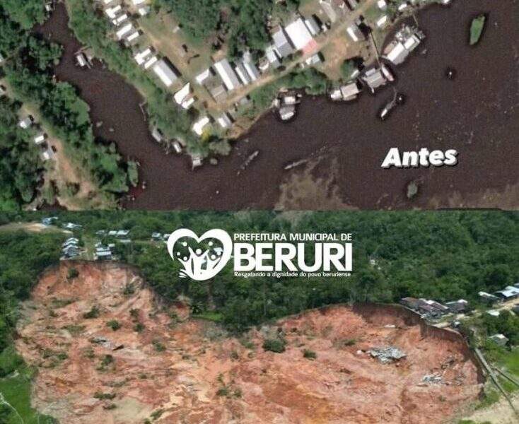 Tudo sobre a Comunidade Arumã que desapareceu do mapa no Amazonas!