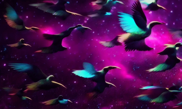 Novo clipe: Luneta Mágica utiliza inteligência artificial para abordar crise ambiental na Amazônia / Foto : Divulgação