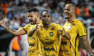 Arena da Amazônia estará lotada para ver o futebol amazonense voltar a série B do Campeonato Brasileiro após 17 anos!