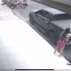 Vídeo: Delegada atira em homem que tentava arrombar viatura descaracterizada
