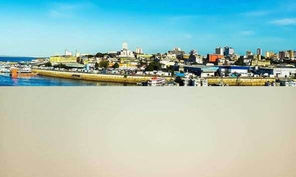 Antes e Depois do mesmo local / Foto : Divulgação Twitter