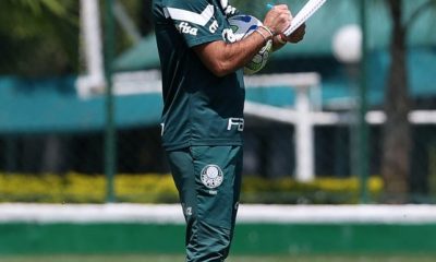 Palmeiras encaminha contratação de primeiro reforço para 2024