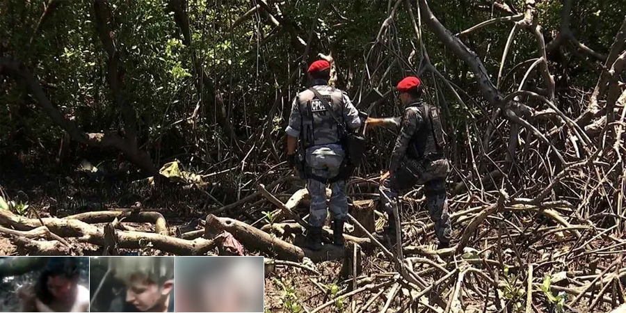 Como ficaram os acusados do sanguinário caso Mangue 937