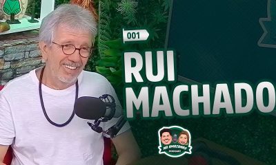 Artista Amazonense Rui Machado estreia o podcast No Amazonas podcast. Confira o episódio!