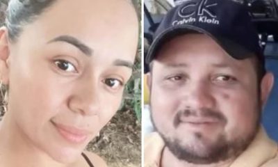 Polícia encontrou o corpo carbonizado do homem que havia sito morto junto com a esposa em Novo Airão