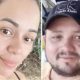 Polícia encontrou o corpo carbonizado do homem que havia sito morto junto com a esposa em Novo Airão